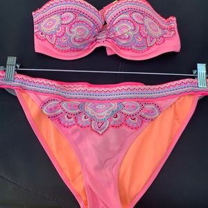 Victoria’s Secret bathing suit
